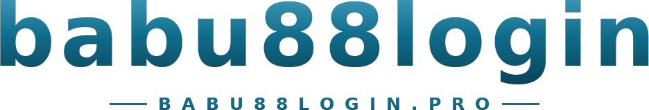 babu88login logo